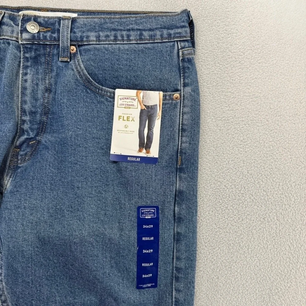 Signature by Levi Strauss & Co. Gold Label new overall